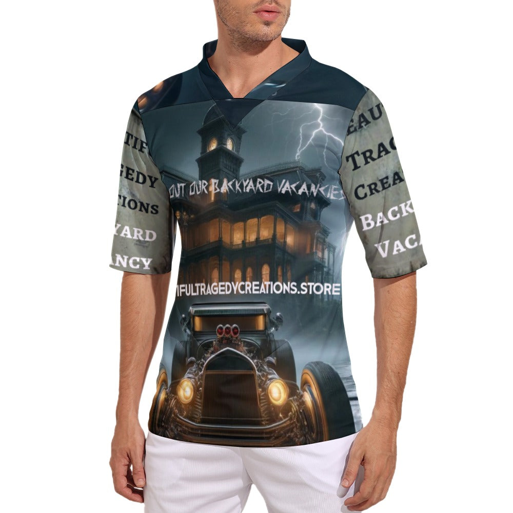 Beautiful Tragedy Creations Insane Phantom Rod Shirt