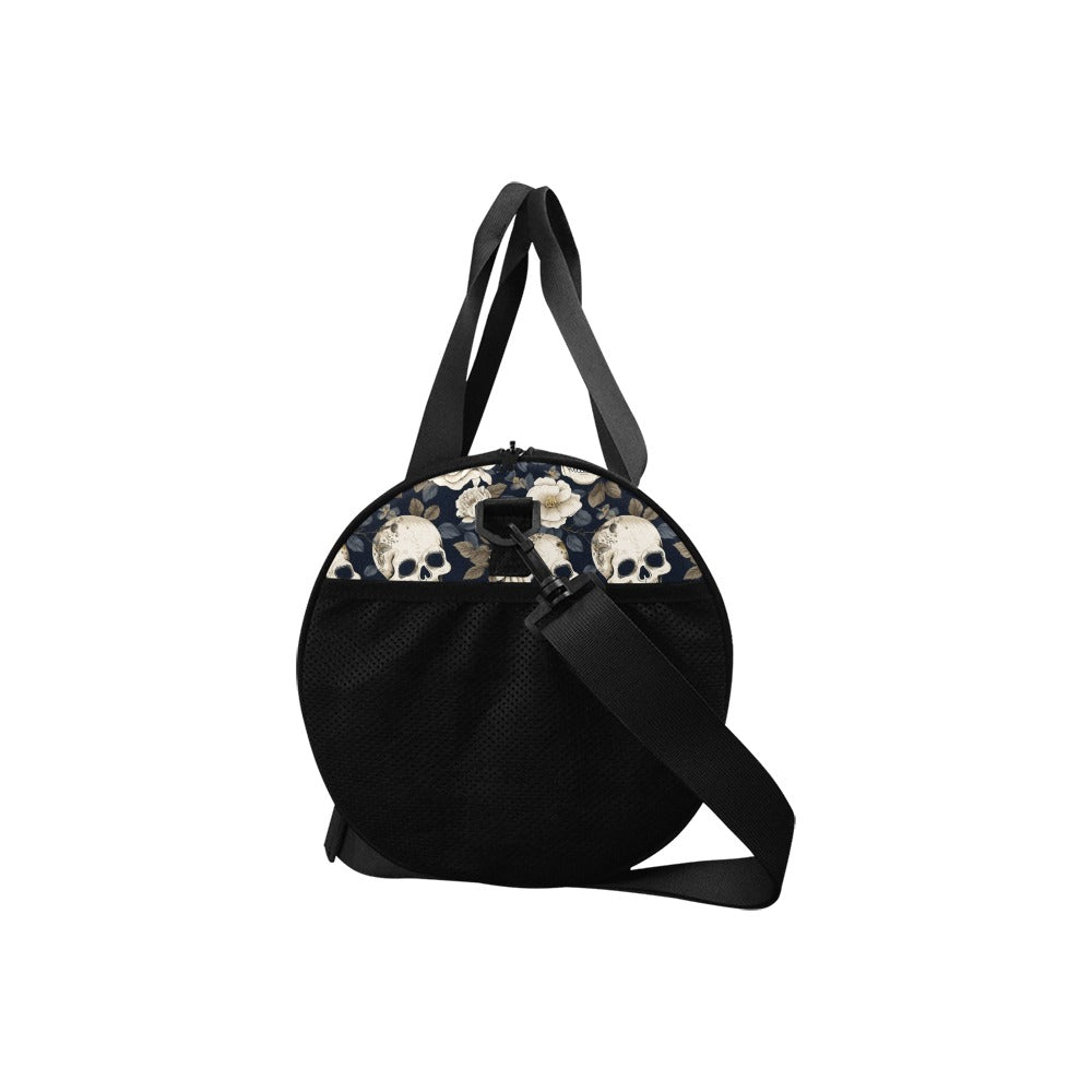 Travel Skull Decorative Duffel Bags