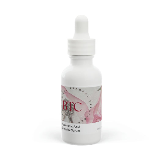 Hyaluronic Acid Complex Serum 1oz by Beautiful Tragedy Creations