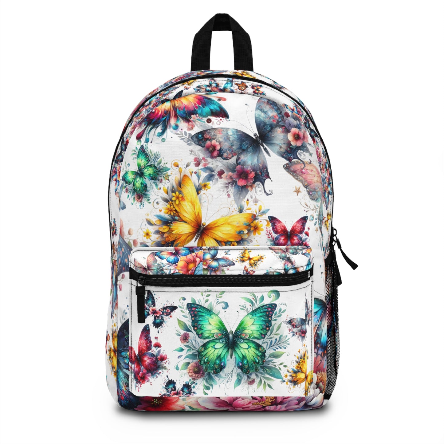 Beautiful Butterflies Backpack  Great for girls!