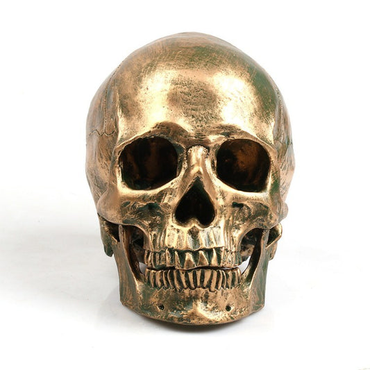 Halloween Skull Decorative Skull