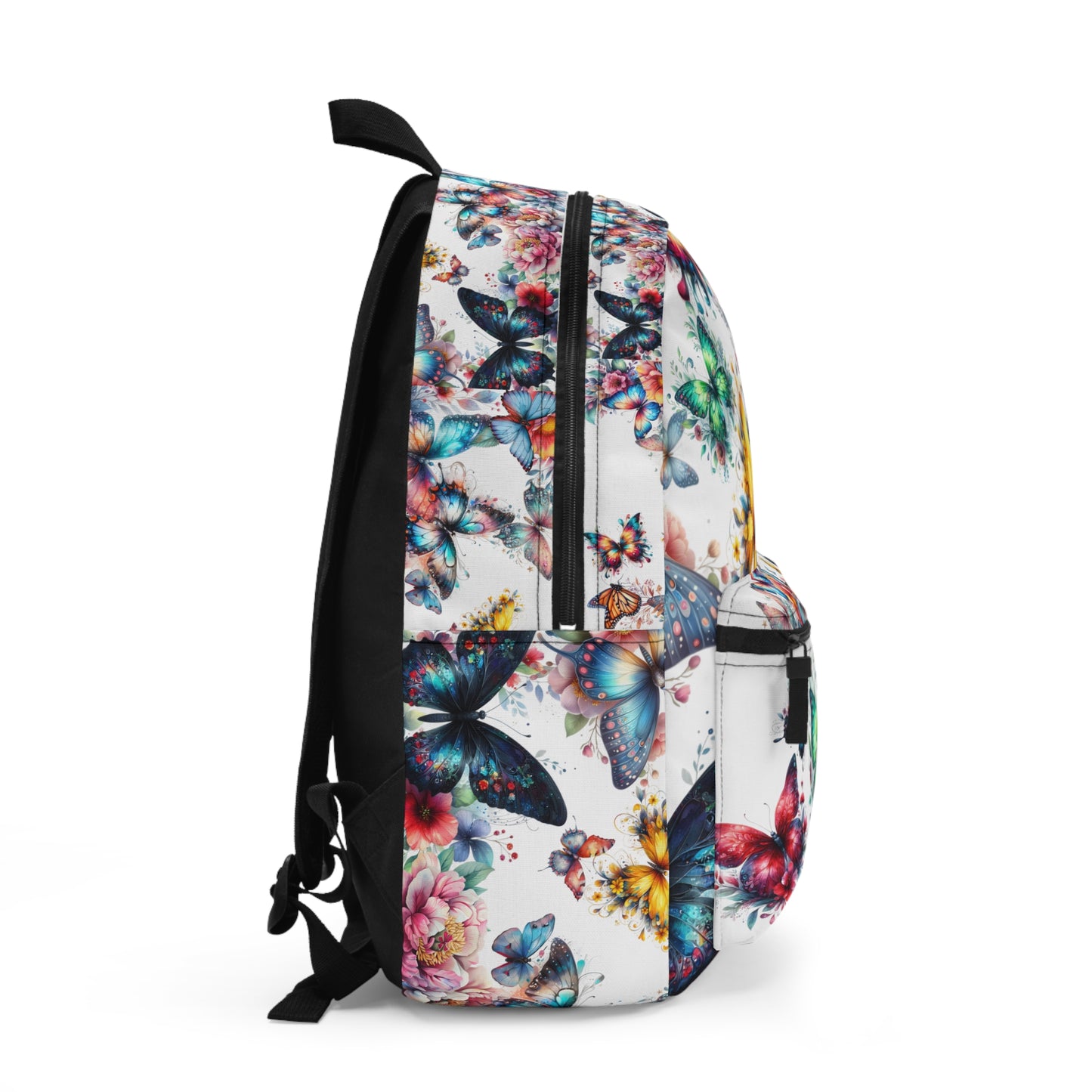 Beautiful Butterflies Backpack  Great for girls!