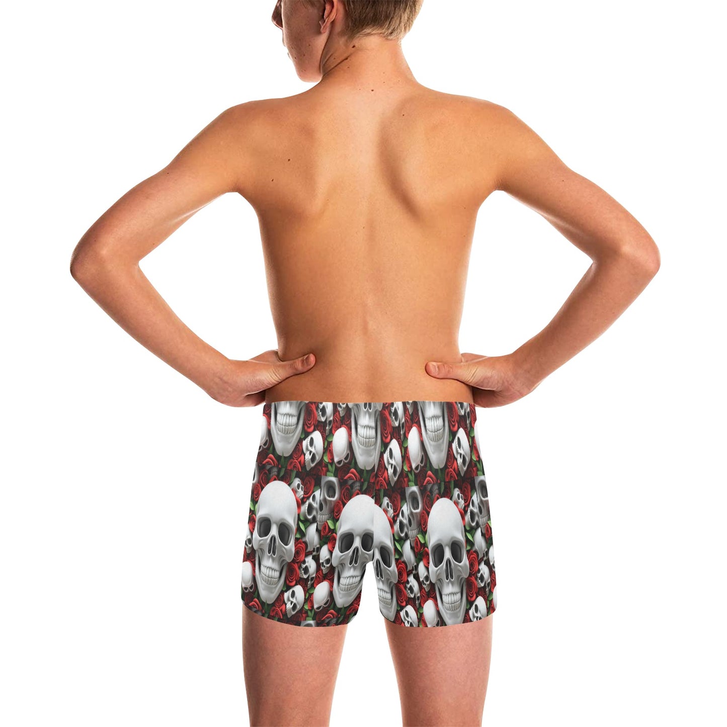 Big Boys' Swimming Trunks (L57)