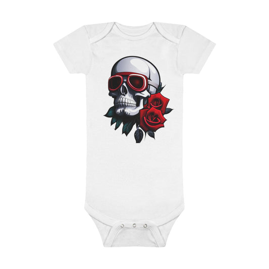 Onesie® Organic Baby Bodysuit