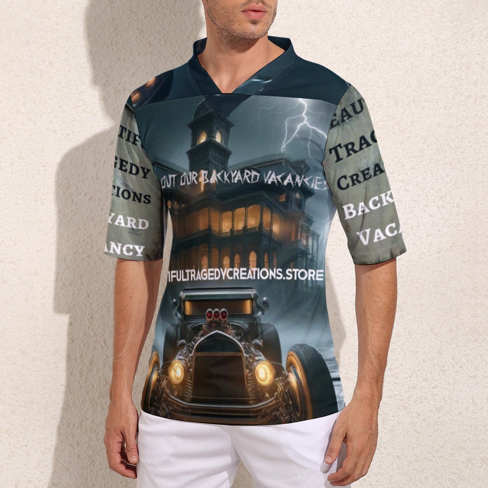 Beautiful Tragedy Creations Insane Phantom Rod Shirt