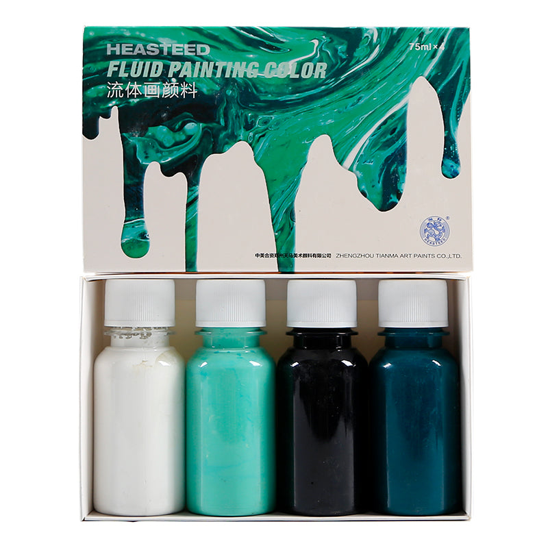 Art fluid paint