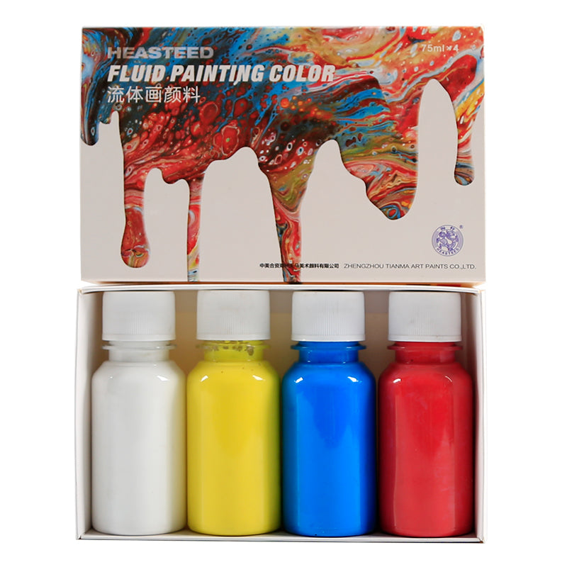 Art fluid paint