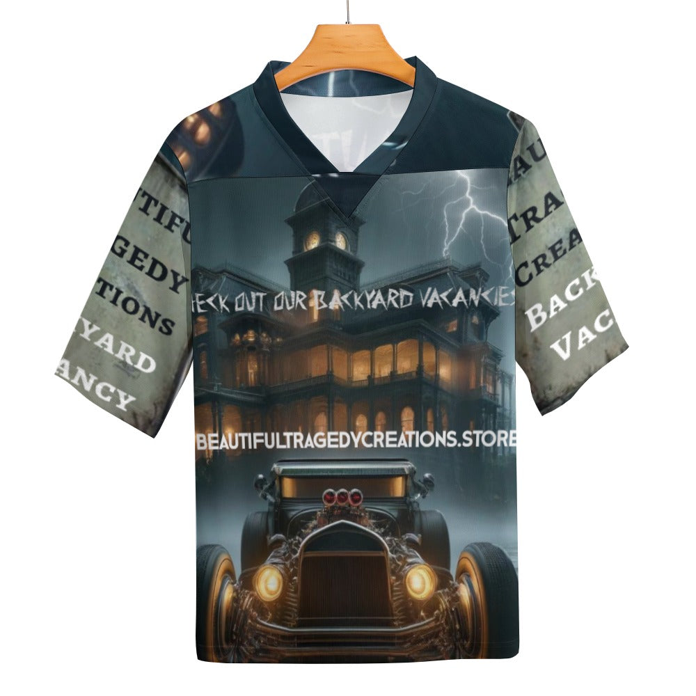 Beautiful Tragedy Creations Insane Phantom Rod Shirt