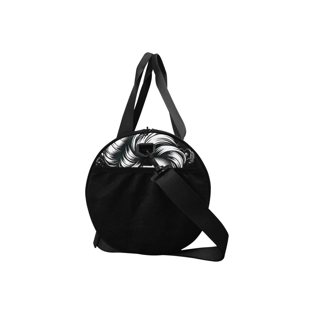 Travel Skull Decorative Duffel Bags