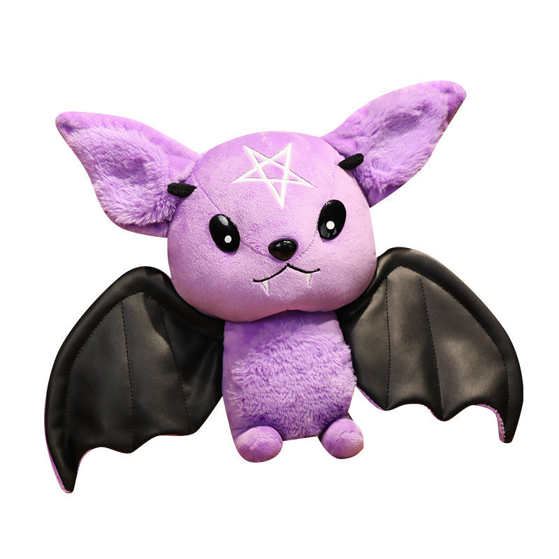 Creative Bat Toy Animal Plush Toy For the Goth Kids in