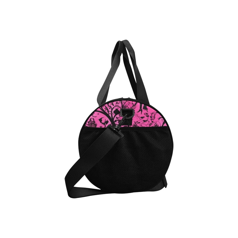 Travel Skull Decorative Duffel Bags