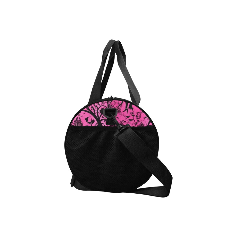 Travel Skull Decorative Duffel Bags