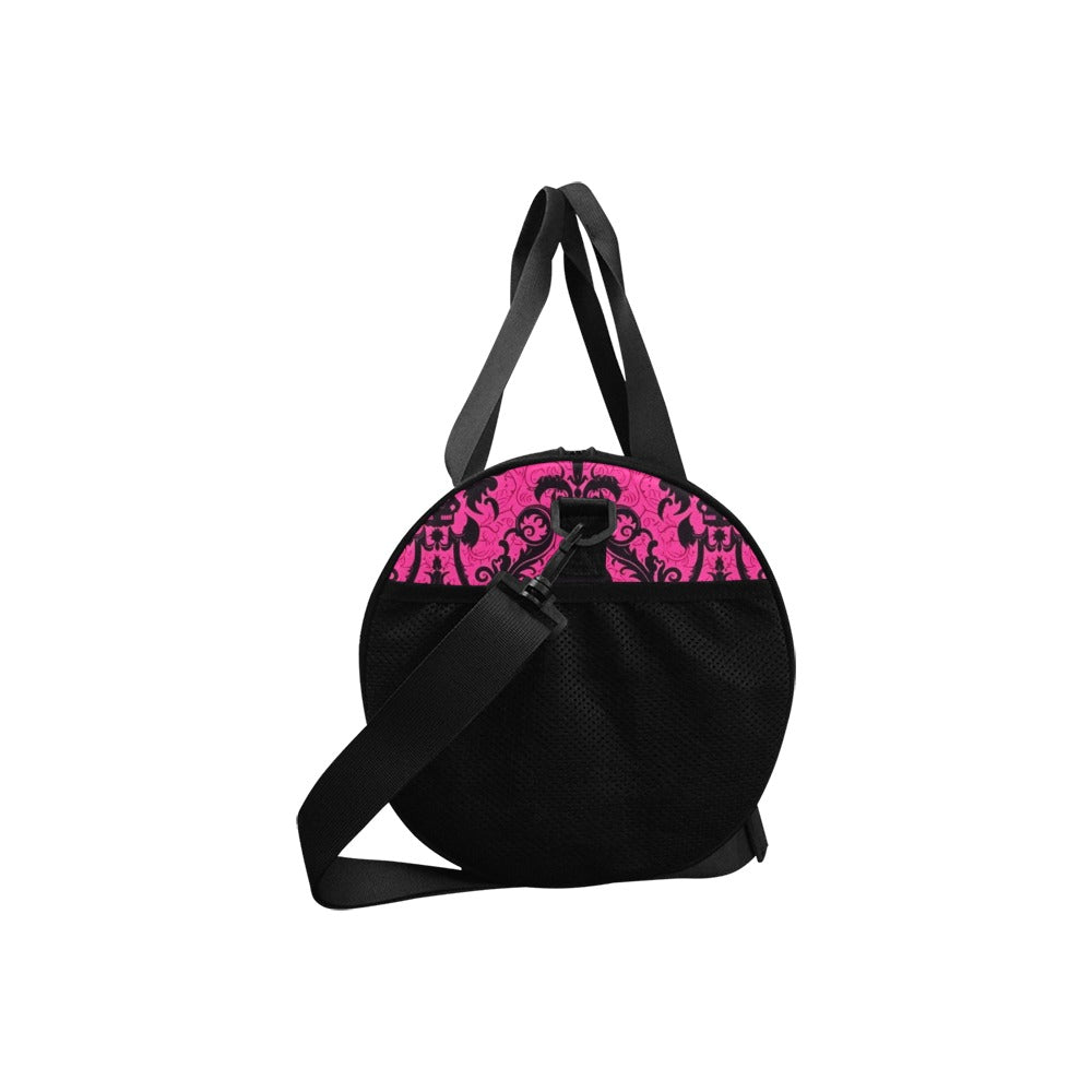 Travel Skull Decorative Duffel Bags