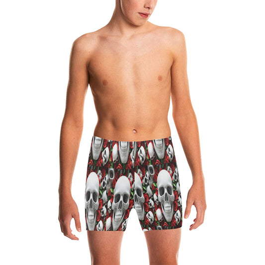 Big Boys' Swimming Trunks (L57)