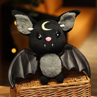 Creative Bat Toy Animal Plush Toy For the Goth Kids in